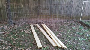 A few of the materials I used.